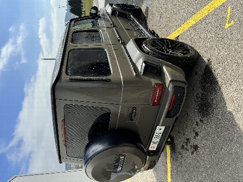 G Class — IMG 3131